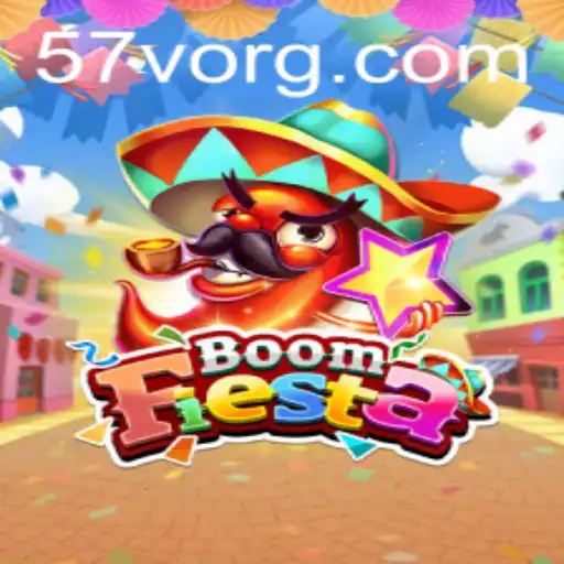 BoomFiesta: The Ultimate Gaming Experience with a Twist of 57V