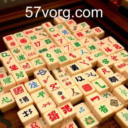 Exploring the Intricacies of Mahjong: An In-depth Look into the Classic Game with a Focus on 57V