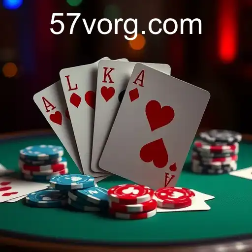 The Evolution and Allure of Poker Games Featuring 57V
