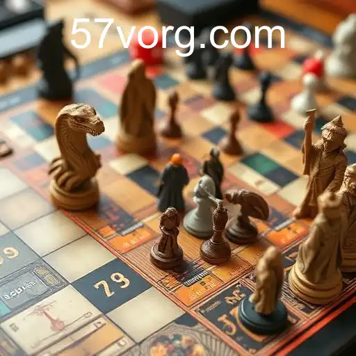 Exploring the World of Tabletop Games: A Deep Dive into 57V